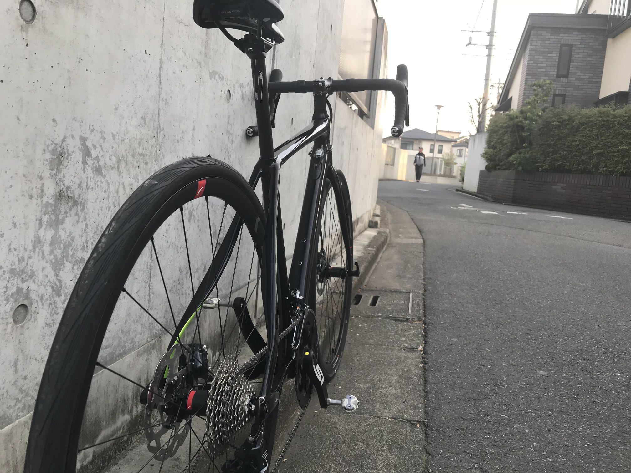 自転車フルクラム レーシング5DB - パーツ