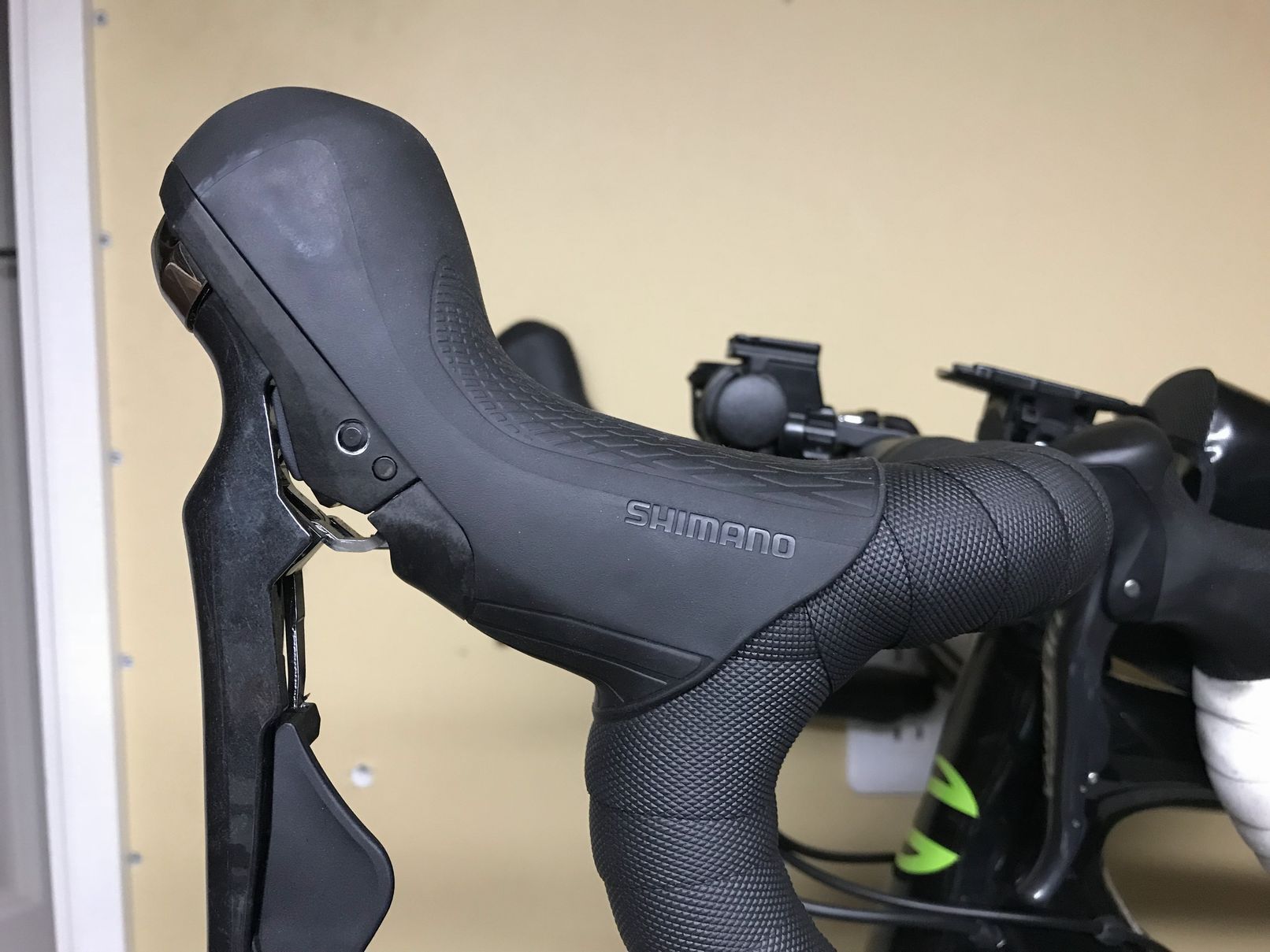 8020 機械式油圧ULTEGRA STI 右 新品未使用 - アクセサリー