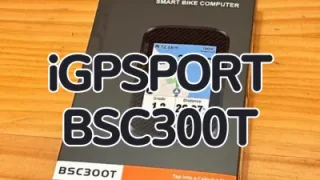 新製品レビュー】小型サイコンの完成形か。iGPSPORTのサイコン